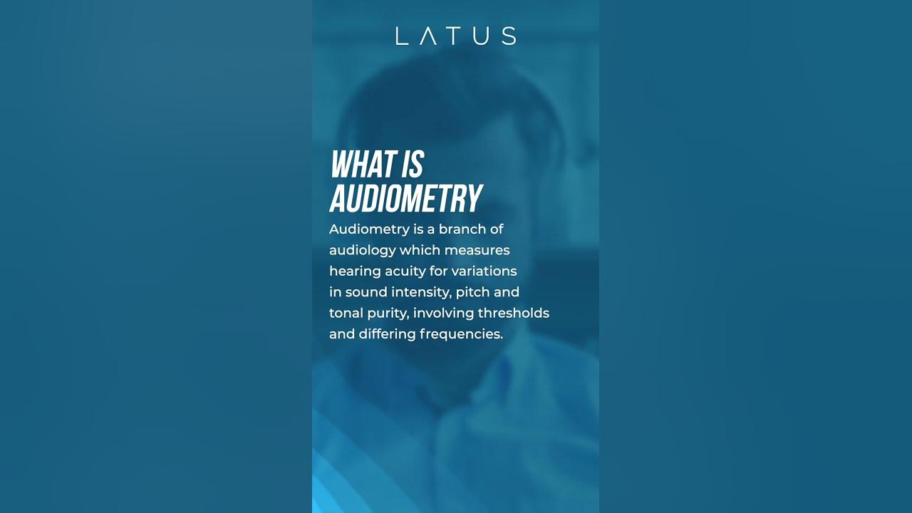 what-is-audiometry-youtube