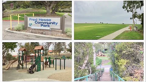 - Fred Hesse Community Park,