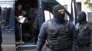 traficanta de tigari din SM,  nervoasa pt ca au adus-o la DNA Oradea