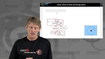 ECE 606 Solid State Devices L14.1: Doping - Basic Concepts of Donors and Acceptors