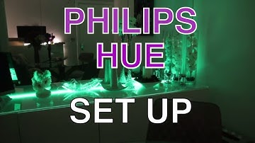 Connecting Philips Hue Shape Light Without a Bridge using Alexa, Echo