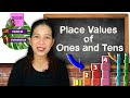 Place Value of Tens and Ones | Kinder Math | Teacher Ira