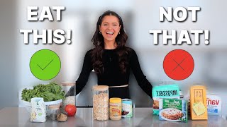 The Best Foods For Weight Loss (+ What To Avoid!) by Healthy Emmie 10,884 views 1 month ago 12 minutes, 42 seconds