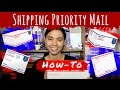 How To Ship USPS Priority Mail