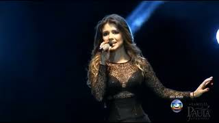 Paula Fernandes - Hot n Cold (Festeja Recife 23/11/2012)