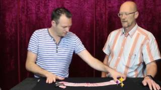 Switch clip - Magic from Holland y Ray Joel