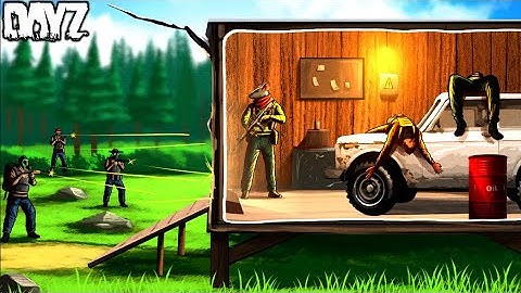 The Ultimate PAYBACK - DayZ Movie