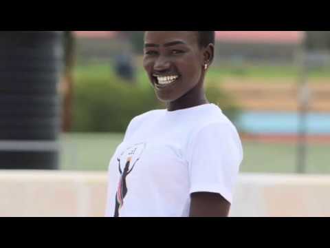 NYAN TWIC MAYAR By Aleu Bol Deng