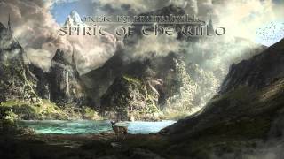 Video thumbnail of "Fantasy Celtic Music - Spirit of the Wild"