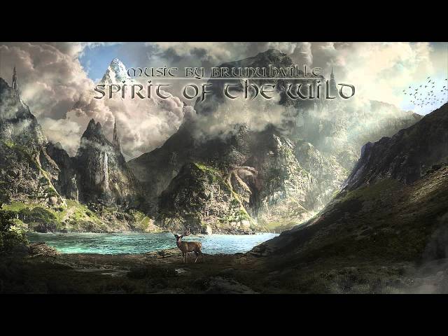 Fantasy Celtic Music - Spirit of the Wild class=