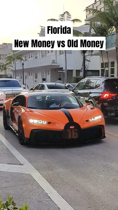 Two very different vibes in Miami, Florida vs Palm Beach, Florida. What's your style?