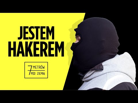 Jak zabezpieczyć się przed ATAKIEM HAKERA? – 7 metrów pod ziemią