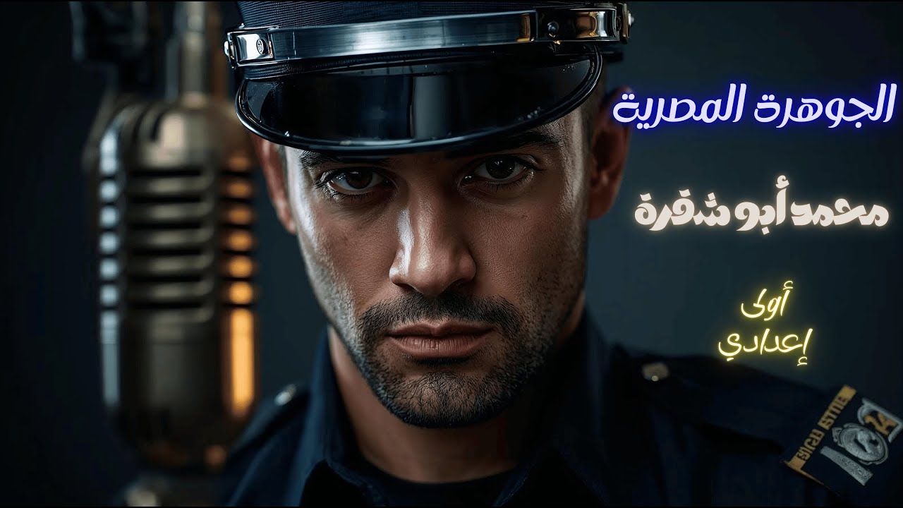 الجوهرة المصرية محمد أبو شقرة للصف الاول الاعدادي -  2026 #بودكاست