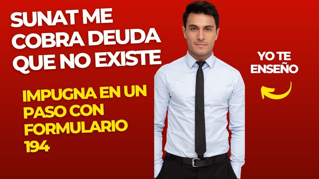 ✅COMO LLENAR EL FORMULARIO 194 SUNAT EN 2023 Y NO PAGAR A SUNAT