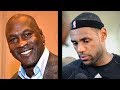 THE 2 OPTIONS YOU HAVE WHEN GOING BALD - Michael Jordan Vs LeBron James balding