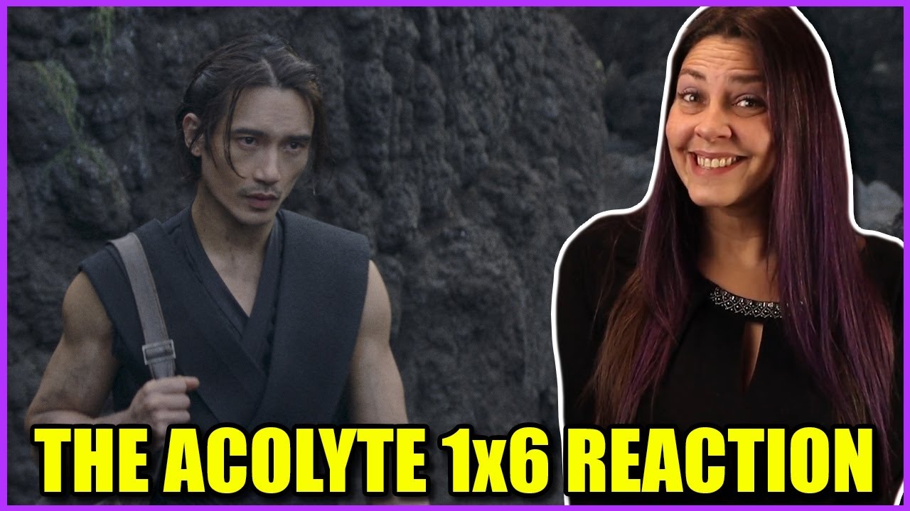 The Acolyte 1x6 Reaction: Kind Of A Nothing Burger Episode?!