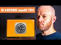 First 10 things I do to every new Mac | macOS tips and tricks | Mark Ellis Reviews