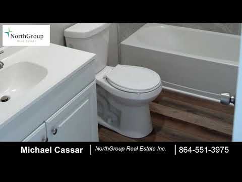 308 W College Street, Simpsonville, SC home video tour