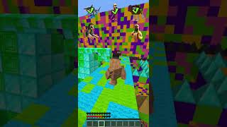 Labubu VS Italian Brainrot! Obstacle Trap Course 2!