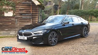 BMW 8 Series Gran Coupe Review | BMW 8 Series Gran Coupe Test Drive | Forces Cars Direct