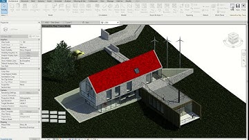 Revit 2019 -01- Introduction to User Interface