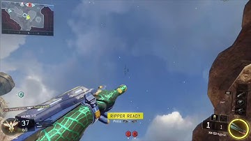 INSANE COD BO3 CROSSMAP BANKSHOT ( TOMAHAWK)