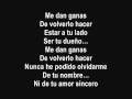 Tu Nombre (Letra) - Wisin y Yandel - Los Lideres - 2012