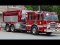 Katonah FD responds to an automatic alarm