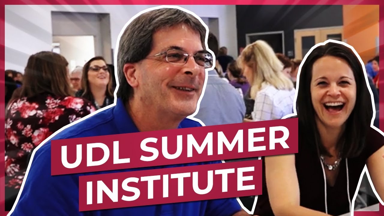 2019 BCSC Summer UDL Institute