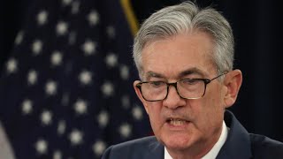 Fed Chair Jerome Powell speaks to the IMF on digital currencies