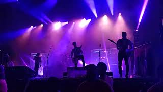 Ice Nine Kills - Stabbing In The Dark - live in Orlando FL 11/18/23