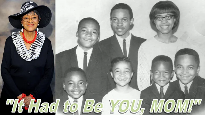 It Had To Be You, MOM! (A Musical Tribute to Momma...