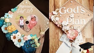 DIY: Graduation Cap | Diseña tu Birrete