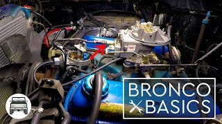 Bronco Basics: Get your gas in gear!