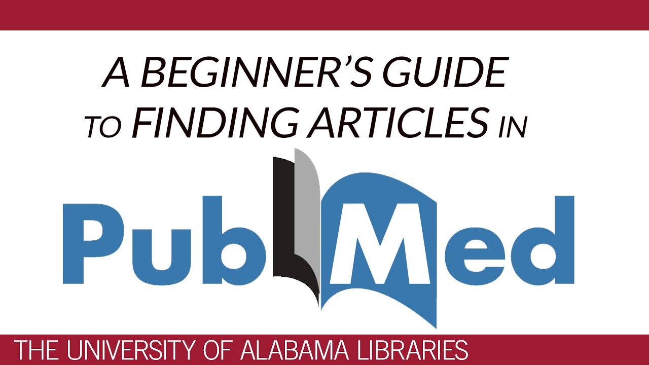 how to find primary research articles on pubmed