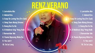 Nangungunang 10 kanta Renz Verano 2024 ~ Pinakamahusay na Renz Verano playlist 2024