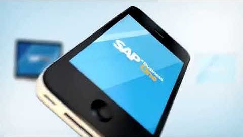 SAP Business One in 60 Seconds from Seidor UK