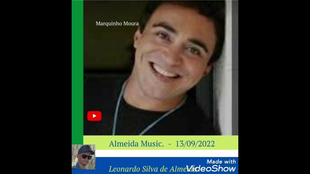 Almeida music. Marquinho Moura Vol.01 meu anjo azul YouTube Almeida music. Marquinho Moura Vol.01 meu anjo azul YouTube