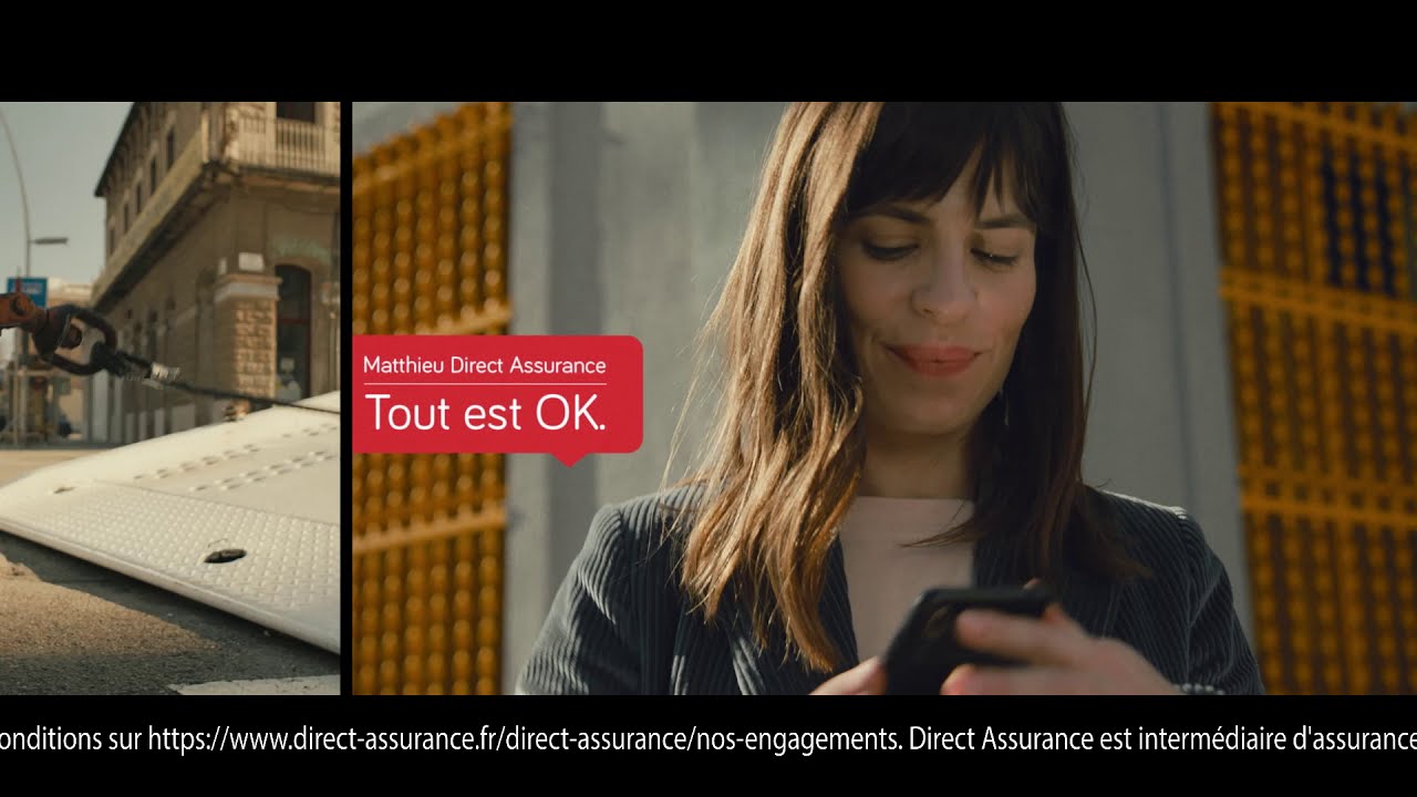 Pub Direct Assurance 2021 Bénéficiez d’un