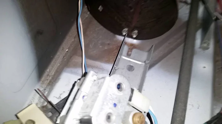 Dryer propane to natural gas