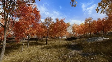 [4K] Skyrim SE 2025 ultra modded with PI-CHO ENB for Azurite Weathers III