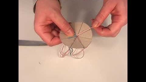 Make a Friendship Bracelet