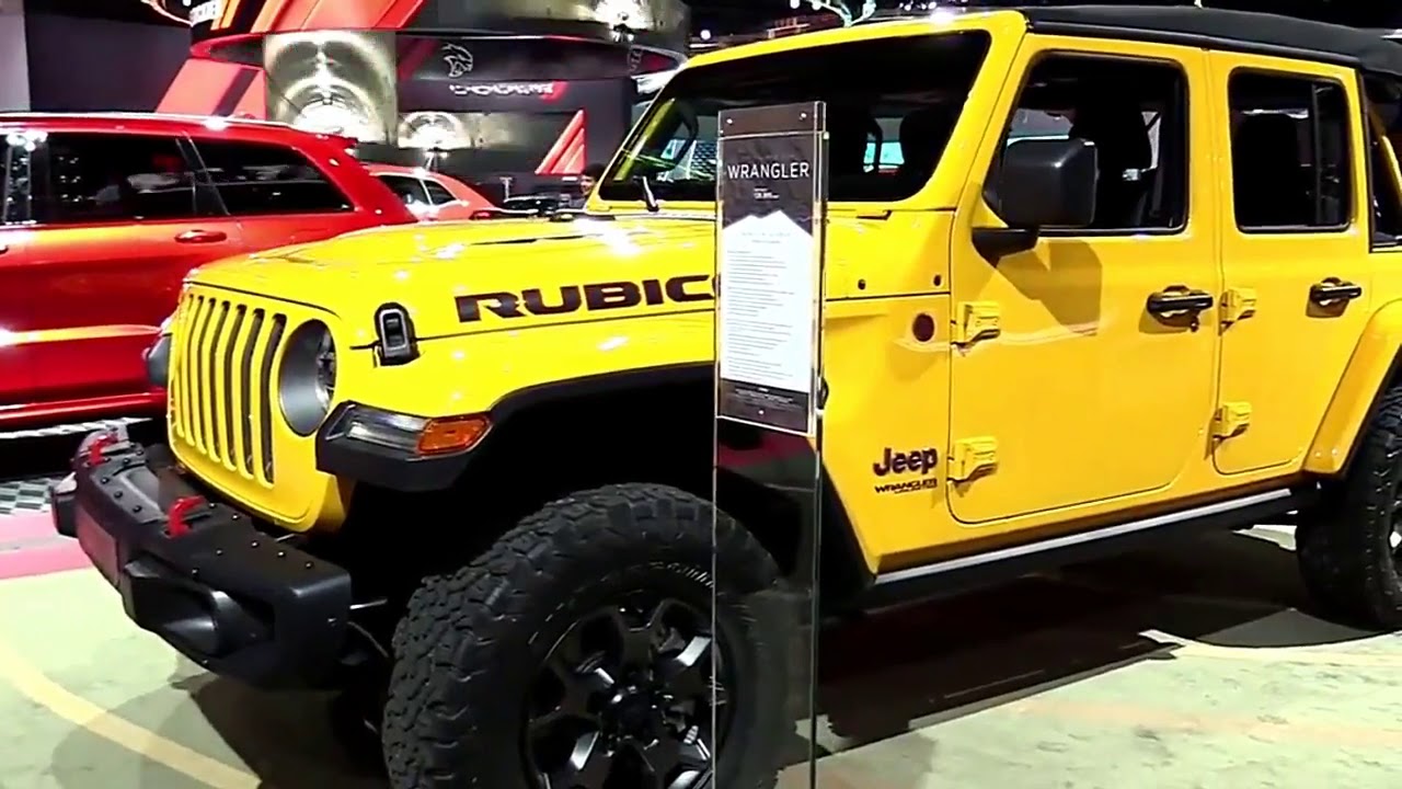 2019 jeep wrangler rubicon edition design special first rubicon designer