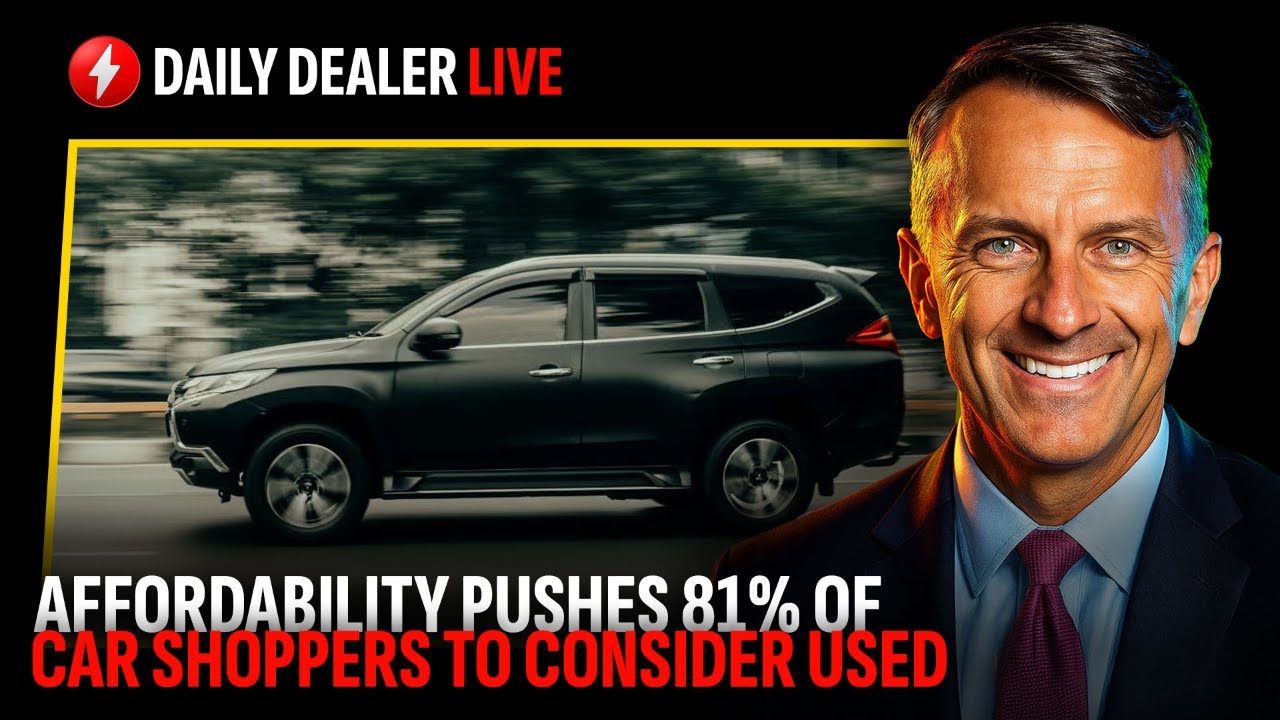 Fixed Ops Friday w/ Scott Morrison, Dave Thomas, & Richard Lupo | Daily Dealer Live