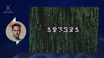 XenMiners mining XENBlocks