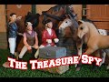 Silver Star Stables - S01 E04 - The Treasure Spy | Schleich Horse Series |
