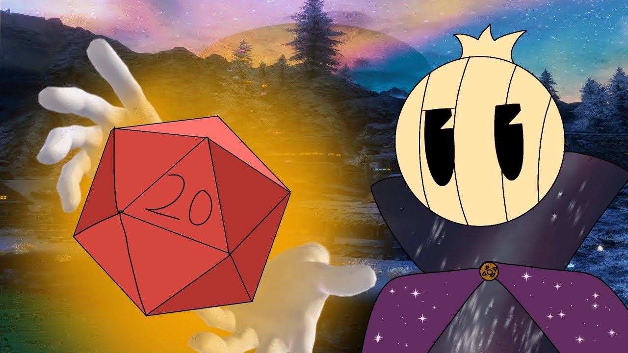 Christmas Vacation w/Wizard Mark a Dungeons and Dragons One-shot - YouTube