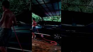 Carwash Mode Ang Linis Mo My Xpander Gls