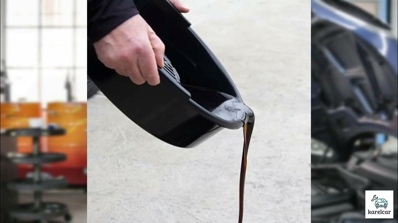 AM03896 8.4 Quart Round Oil Drain Pan For Engine Oil, And