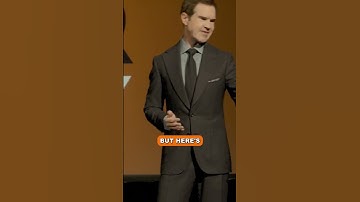 "Lee Evans is better!" #jimmycarr #leeevans #britishcomedy #heckle